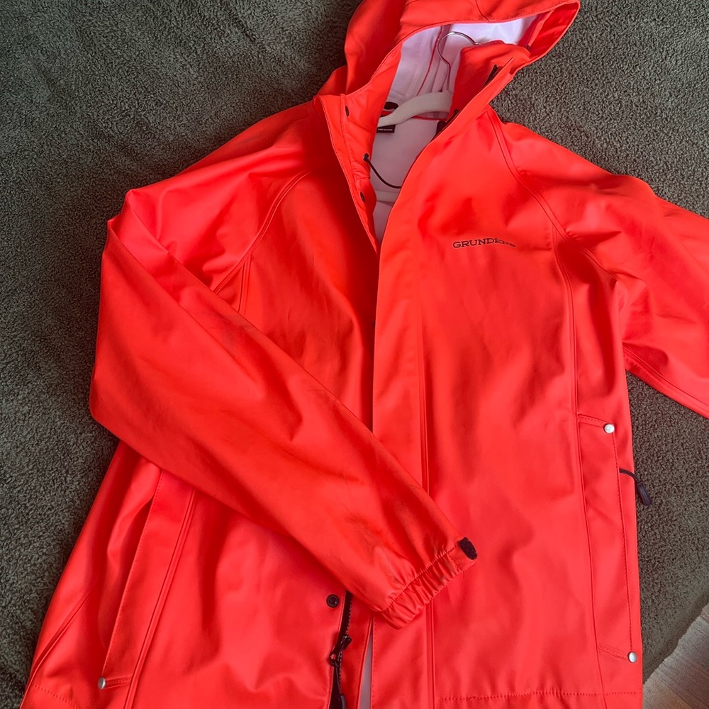 Grundens Neptune 319 commercial fishing jacket